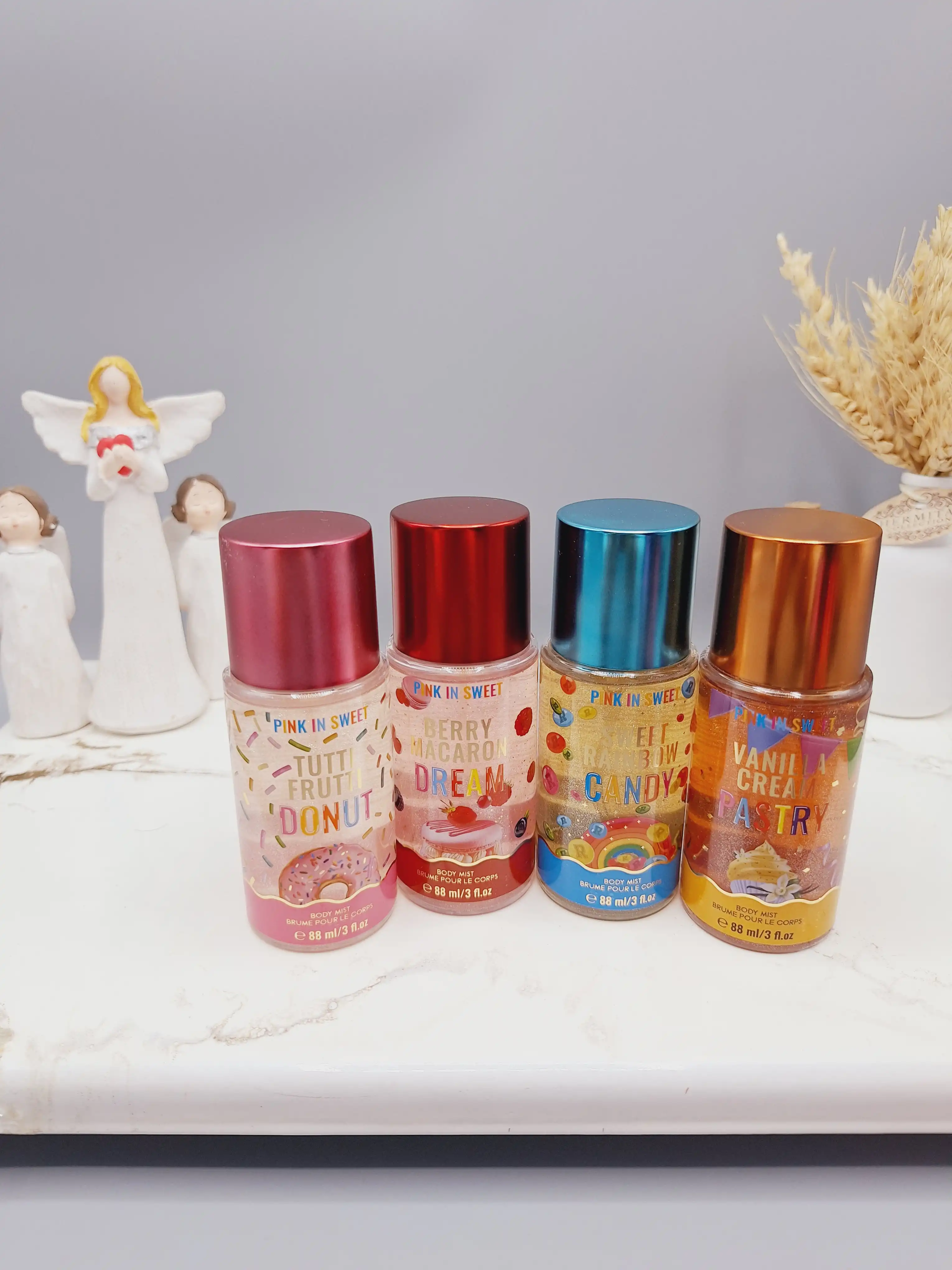 بادی اسپلش برند ml 250 Candy میل