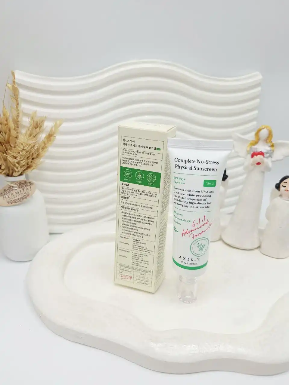 ضدآفتاب نیاسینامید 2٪ اکسس‌وای  روشن‌کننده ضدلک های‌کپی امارات  کد ۰۱۱۹