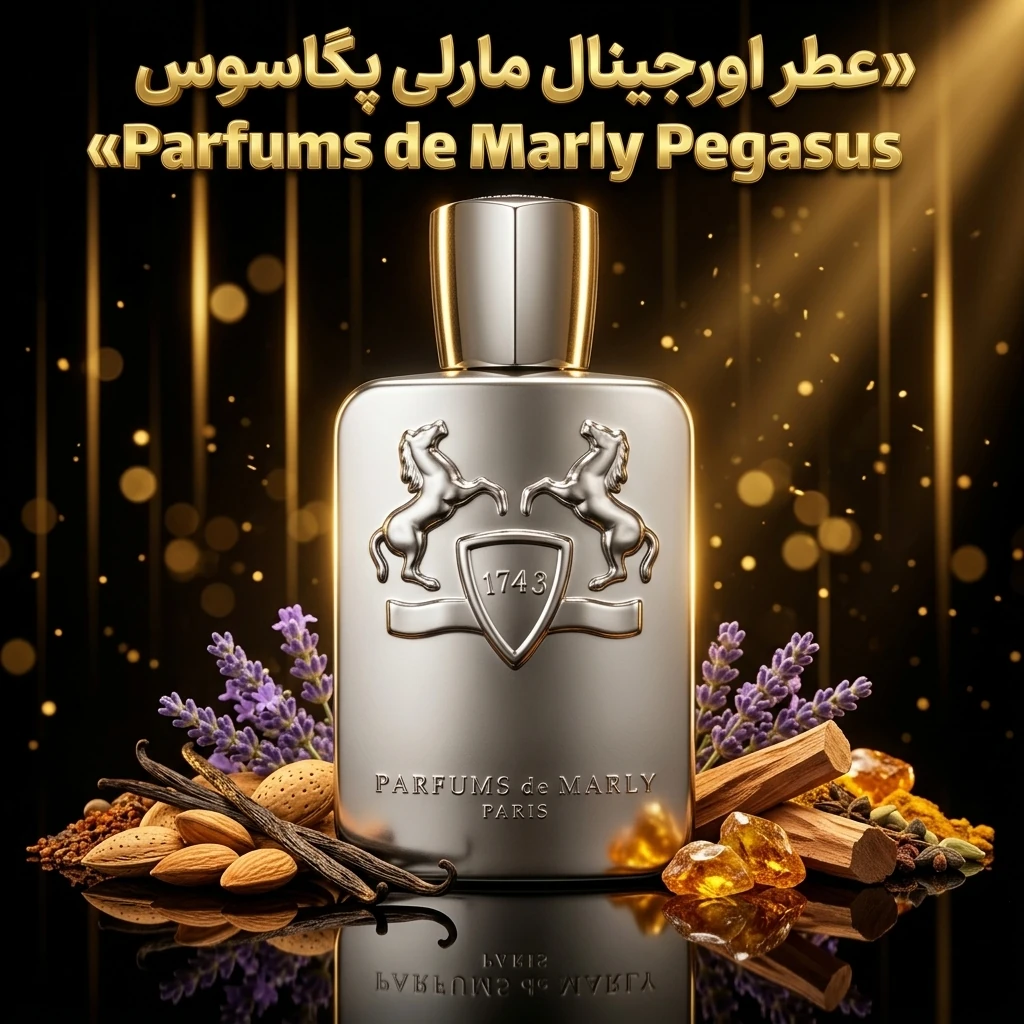 عطر اورجینال مارلی پگاسوس Parfums de Marly Pegasus