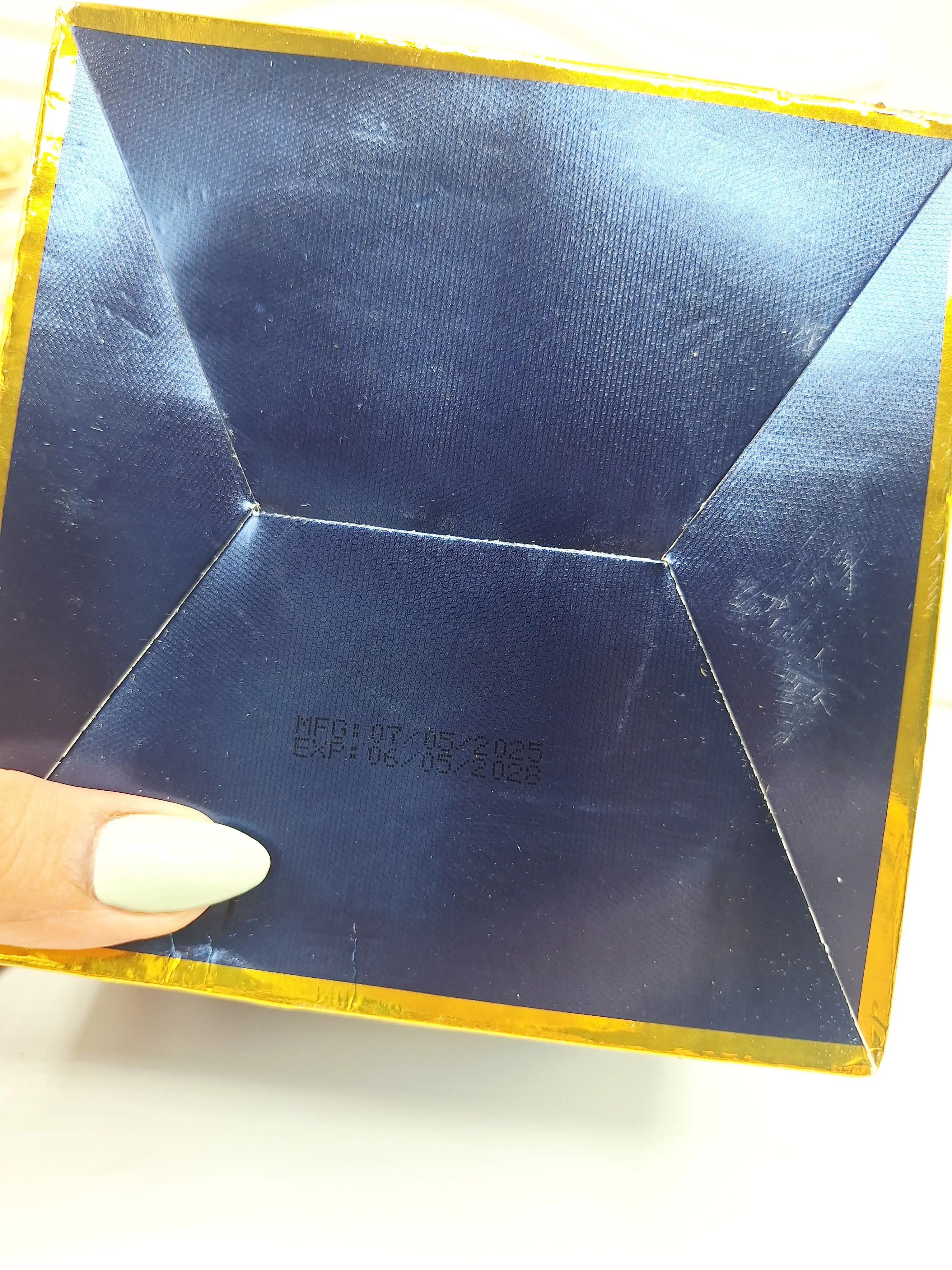 ماسک مو اورجینال روغن آرگان کراتین  بلو گلد کد 0311